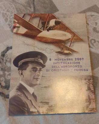 lotto cofanetti e cartoline aviazione 