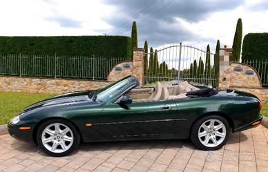Jaguar XK XK8 4.0 Convertibile