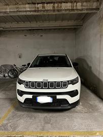 JEEP COMPASS Longitude