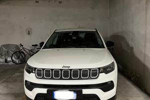 JEEP COMPASS Longitude