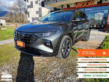 HYUNDAI Tucson 3� serie Tucson 1.6 HEV aut. XLine