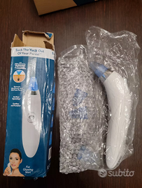 Aspiratore Punti Neri Elettrico – Pulizia Viso