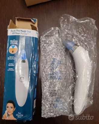 Aspiratore Punti Neri Elettrico – Pulizia Viso