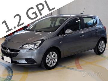 Opel Corsa 1.2 GPL 69cv 5 Porte 2015
