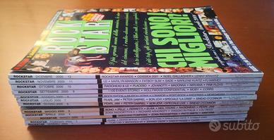 Rockstar - annate complete e numeri sfusi