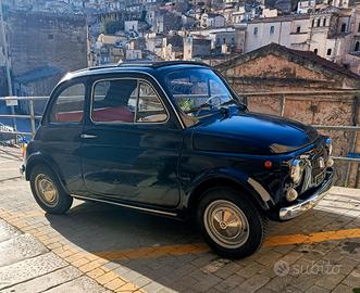 Fiat 500 F del 1971