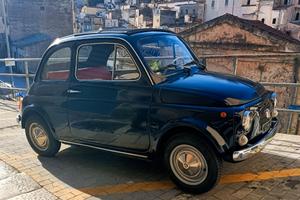 Fiat 500 F del 1971