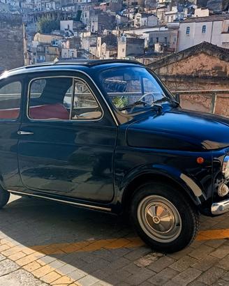 Fiat 500 F del 1971