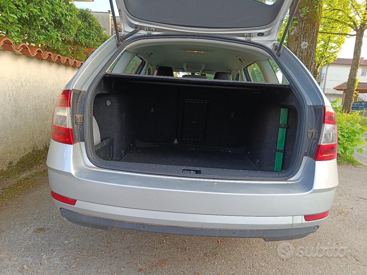Skoda Octavia 3ª serie