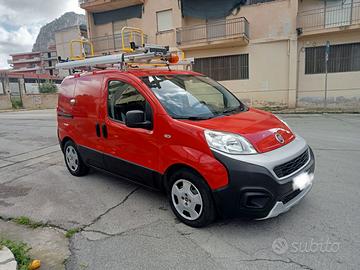 Fiat Fiorino 1.3 Mtj 95 CV allestito o disallestit