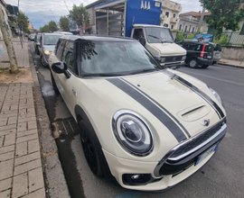 Mini clubman sd jhon cooper works