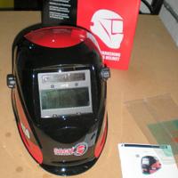 Maschera auto-oscurante SACIT P850