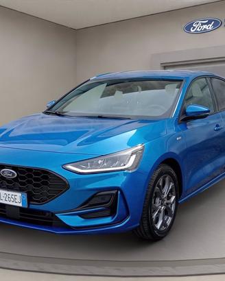 FORD Focus 1.0 ecoboost h ST-Line Style 125cv