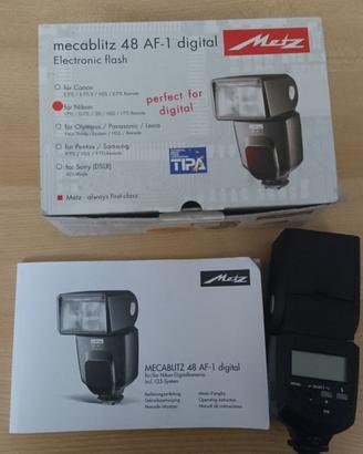 Flash per Nikon
