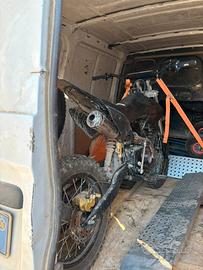 Pit bike 125