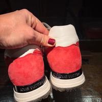 scarpe donna Sneakers Run Away Vuitton