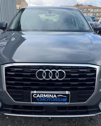 Audi Q2 30 TDI DESIGN 116CV
