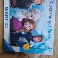 puzzle Frozen per bambini