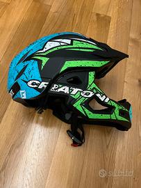Casco bicicletta mtb Cratoni C- Maniac Pro