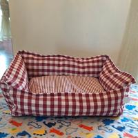 Cuccia NUOVA  completamente sfoderabile