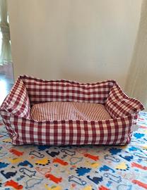 Cuccia NUOVA  completamente sfoderabile