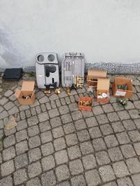 Raccordi e accessori impianti solari