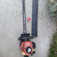 Motosega taglia siepe 