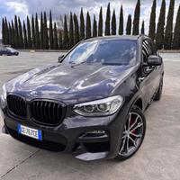BMW X3 FULL OPTIONAL 286CV X3 XDRIVE 30D 48V MSPOR