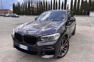 BMW X3 FULL OPTIONAL 286CV X3 XDRIVE 30D 48V MSPOR