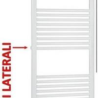 Scaldasalviette Modello "CAMBIO" Deltacalor 120x55