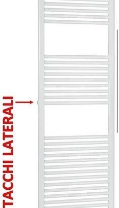 Scaldasalviette Modello "CAMBIO" Deltacalor 120x55