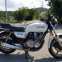 Suzuki GS650GT 1982