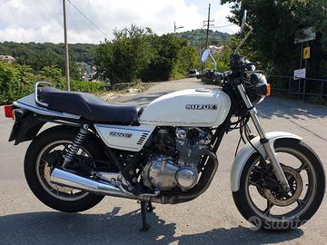Suzuki GS650GT 1982