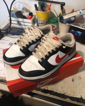 Nike dunk low