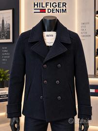 Hilfiger Denim 40%lana uomo tg L pari al nuovo