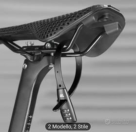 LUCCHETTO BICI LEGGERISSIMO