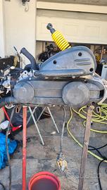 blocco piaggio 50 iniezione aprilia rs 
