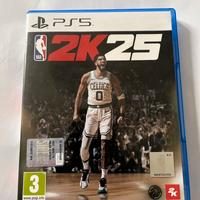 Nba 2k25 ps5
