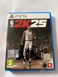 Nba 2k25 ps5