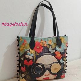 Borsa handmade 