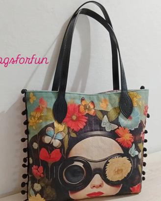 Borsa handmade 