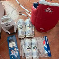 Attrezzatura taekwondo Dae Do