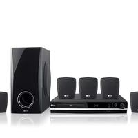 LG HT353SD Home Theater System

