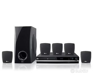 LG HT353SD Home Theater System

