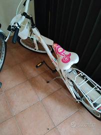 Bicicletta Bambina taglia 20