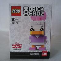 Lego BrickHeadz Paperina Daisy Ducks Sigillato New