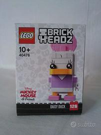 Lego BrickHeadz Paperina Daisy Ducks Sigillato New