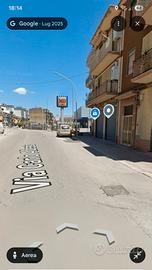 Locale di 150 metri in via carlo Alberto 220 