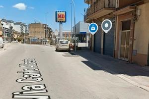 Locale di 150 metri in via carlo Alberto 220 