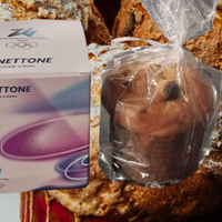 Panettone Tradizionale Olimpiadi Milano Cortina 20